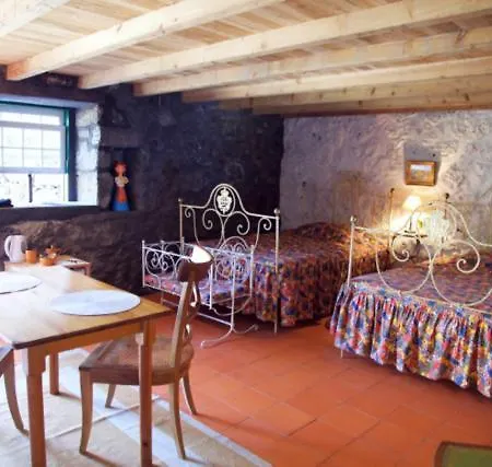Aldeia Cagarras Country house Santo Amaro (Azores)