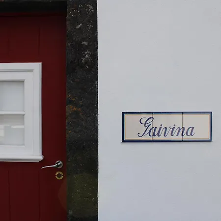 Aldeia Cagarras Santo Amaro (Azores)