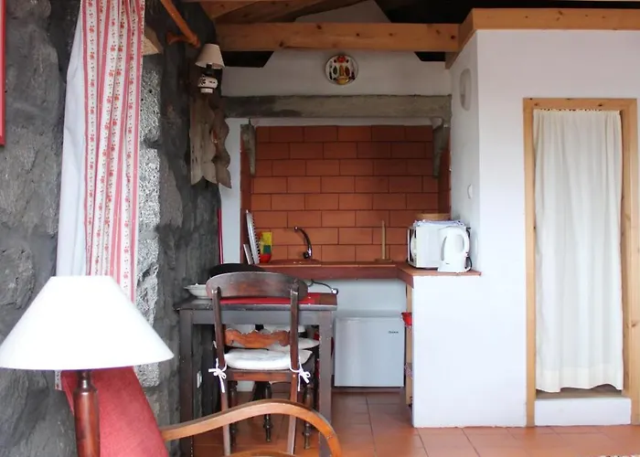 Séjour à la campagne Aldeia Cagarras *