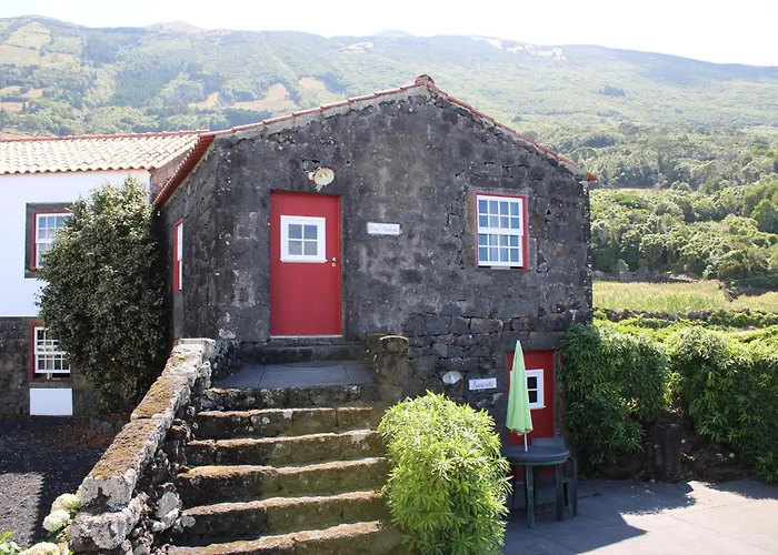 Séjour à la campagne Aldeia Cagarras Santo Amaro (Azores)