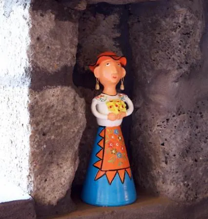 Aldeia Cagarras בית כפרי *
