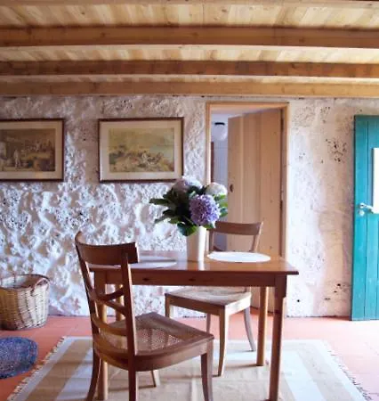 Aldeia Cagarras Santo Amaro (Azores)