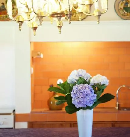 Aldeia Cagarras Country house Santo Amaro (Azores)