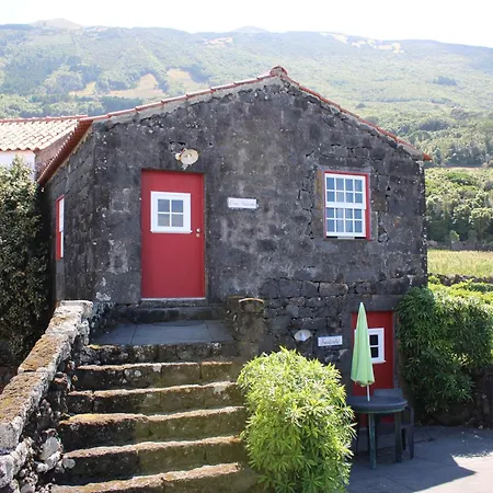 בית כפרי Aldeia Cagarras Santo Amaro (Azores)