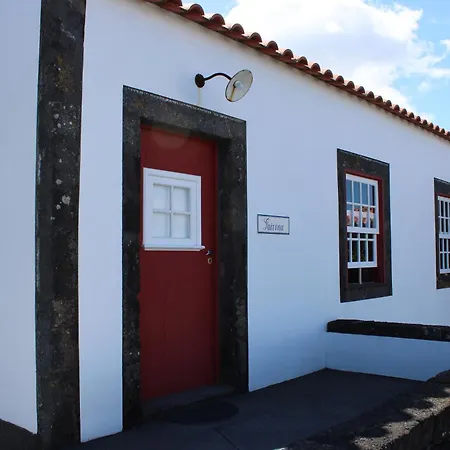 Aldeia Cagarras Santo Amaro (Azores)