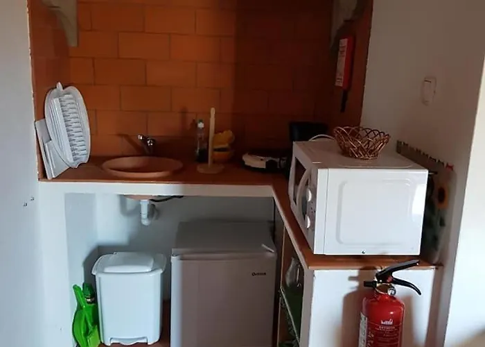 Landhaus Aldeia Cagarras Santo Amaro (Azores)