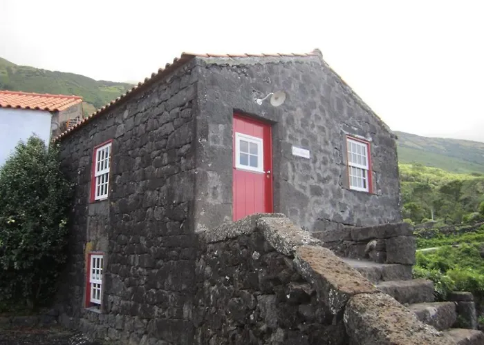 Landhaus Aldeia Cagarras Santo Amaro (Azores)
