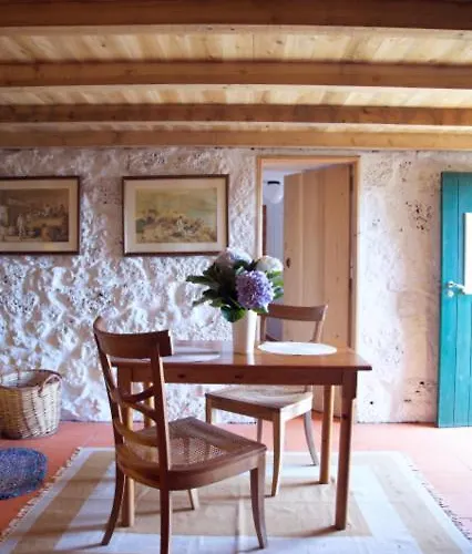 Aldeia Cagarras Santo Amaro (Azores)