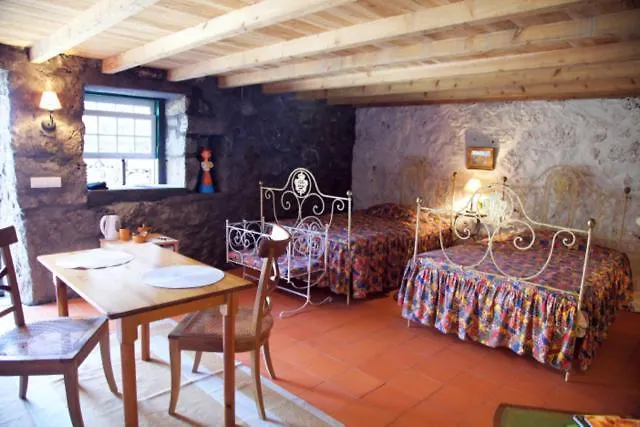 Aldeia Cagarras Landhaus Santo Amaro (Azores)