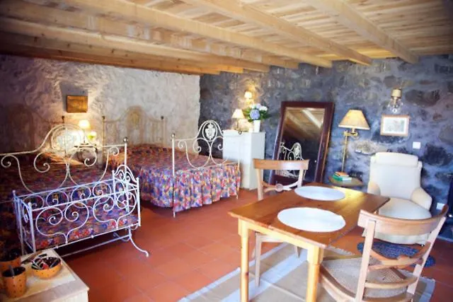 Landhaus Aldeia Cagarras Santo Amaro (Azores)