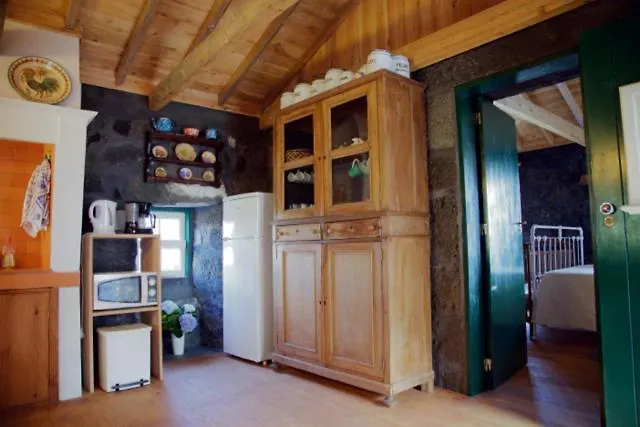 Aldeia Cagarras * Santo Amaro (Azores)