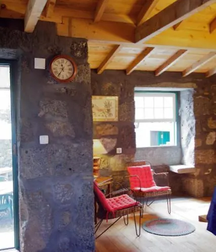 Landhaus Aldeia Cagarras Santo Amaro (Azores)