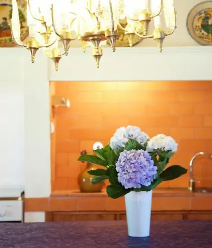 Aldeia Cagarras Landhaus Santo Amaro (Azores)