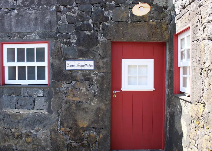 Aldeia Cagarras Landhaus