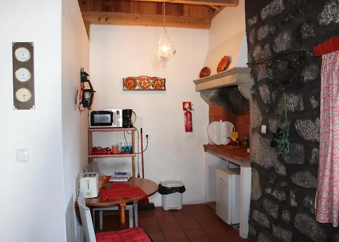 Aldeia Cagarras * Santo Amaro (Azores)