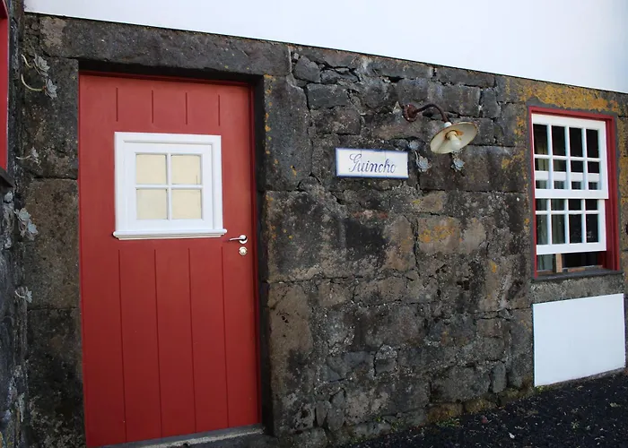 Aldeia Cagarras Landhaus *