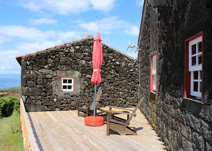 Landhaus Aldeia Cagarras Santo Amaro (Azores)