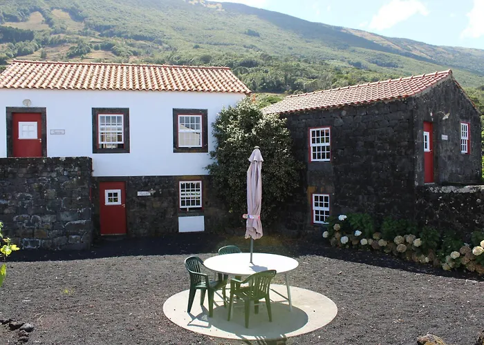 Aldeia Cagarras Landhaus