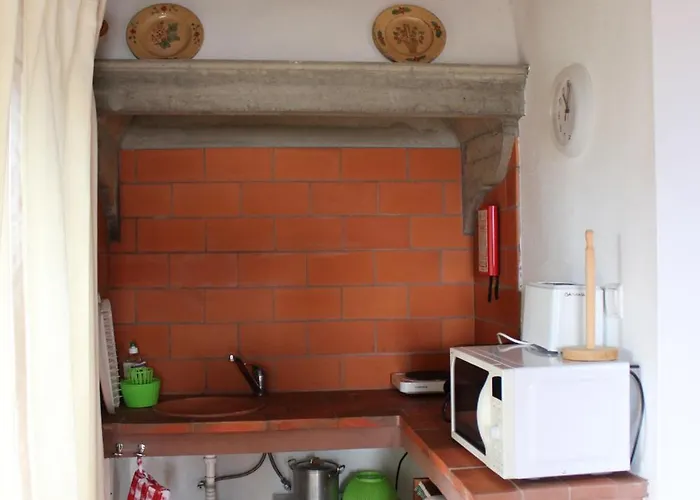 Aldeia Cagarras Landhaus *