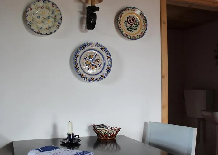 Aldeia Cagarras Landhaus Santo Amaro (Azores)