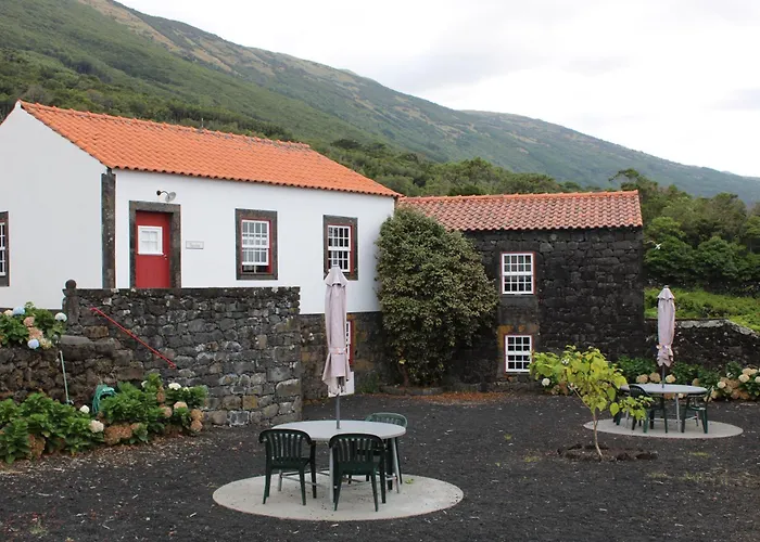 Landhaus Aldeia Cagarras Santo Amaro (Azores)