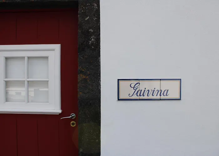 Aldeia Cagarras Santo Amaro (Azores)