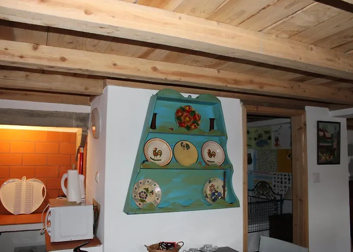 Casa di campagna Aldeia Cagarras