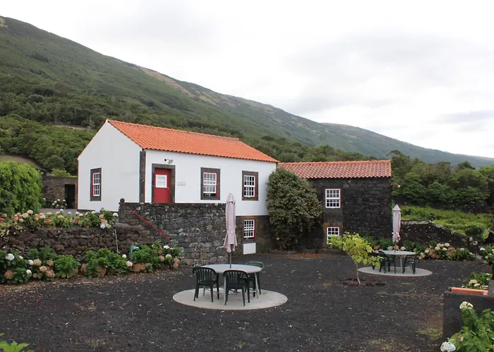 Aldeia Cagarras Landhaus Santo Amaro (Azores)