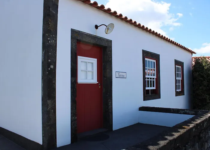 Aldeia Cagarras Santo Amaro (Azores)