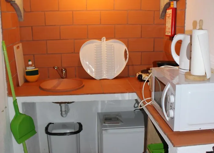 Landhaus Aldeia Cagarras Santo Amaro (Azores)