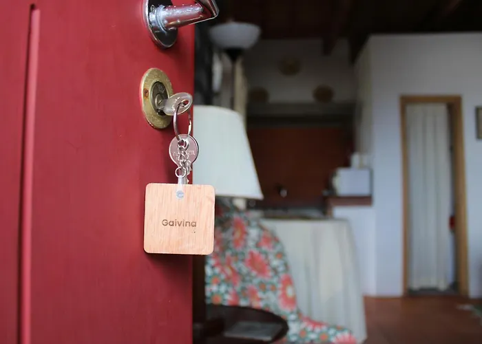 Aldeia Cagarras Santo Amaro (Azores)